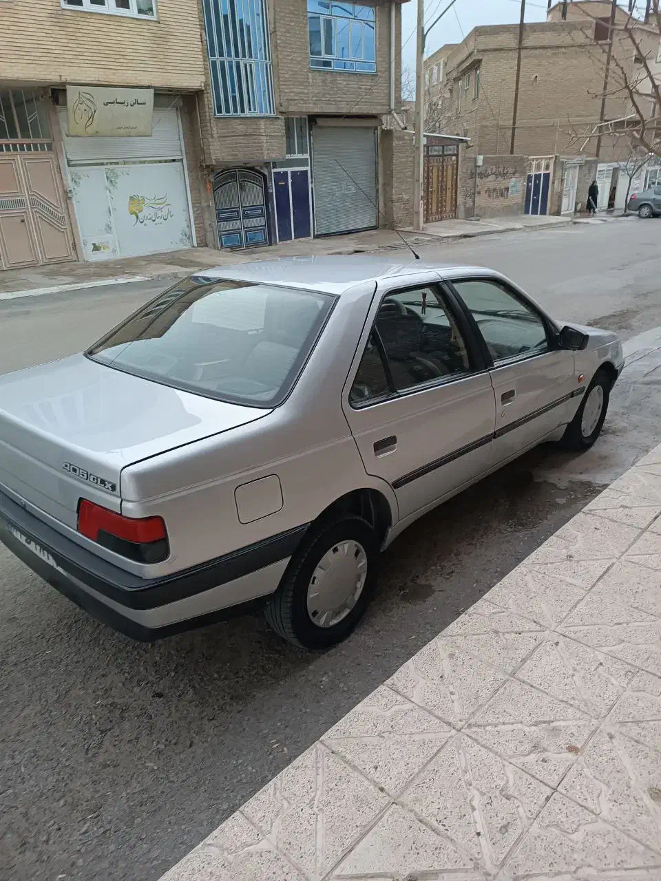 پژو ۴۰۵ مدل ۹۶|خودرو سواری و وانت|بوکان, |دیوار