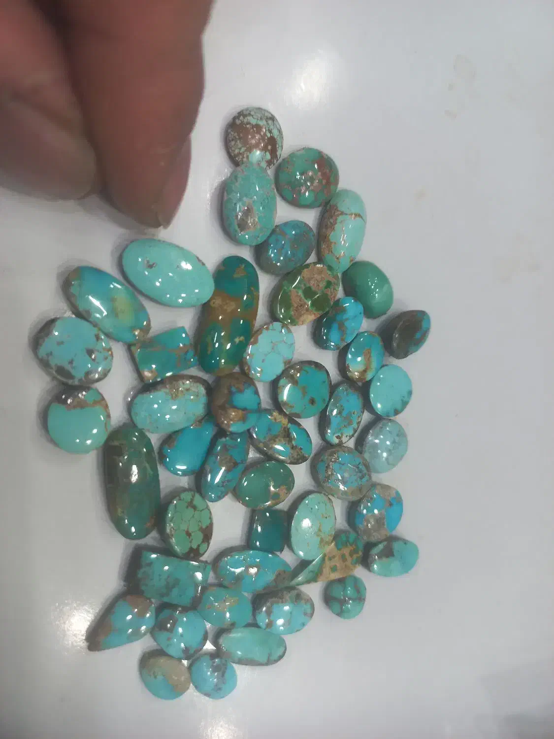 سنگ فیروزه|جواهرات|ملایر, |دیوار