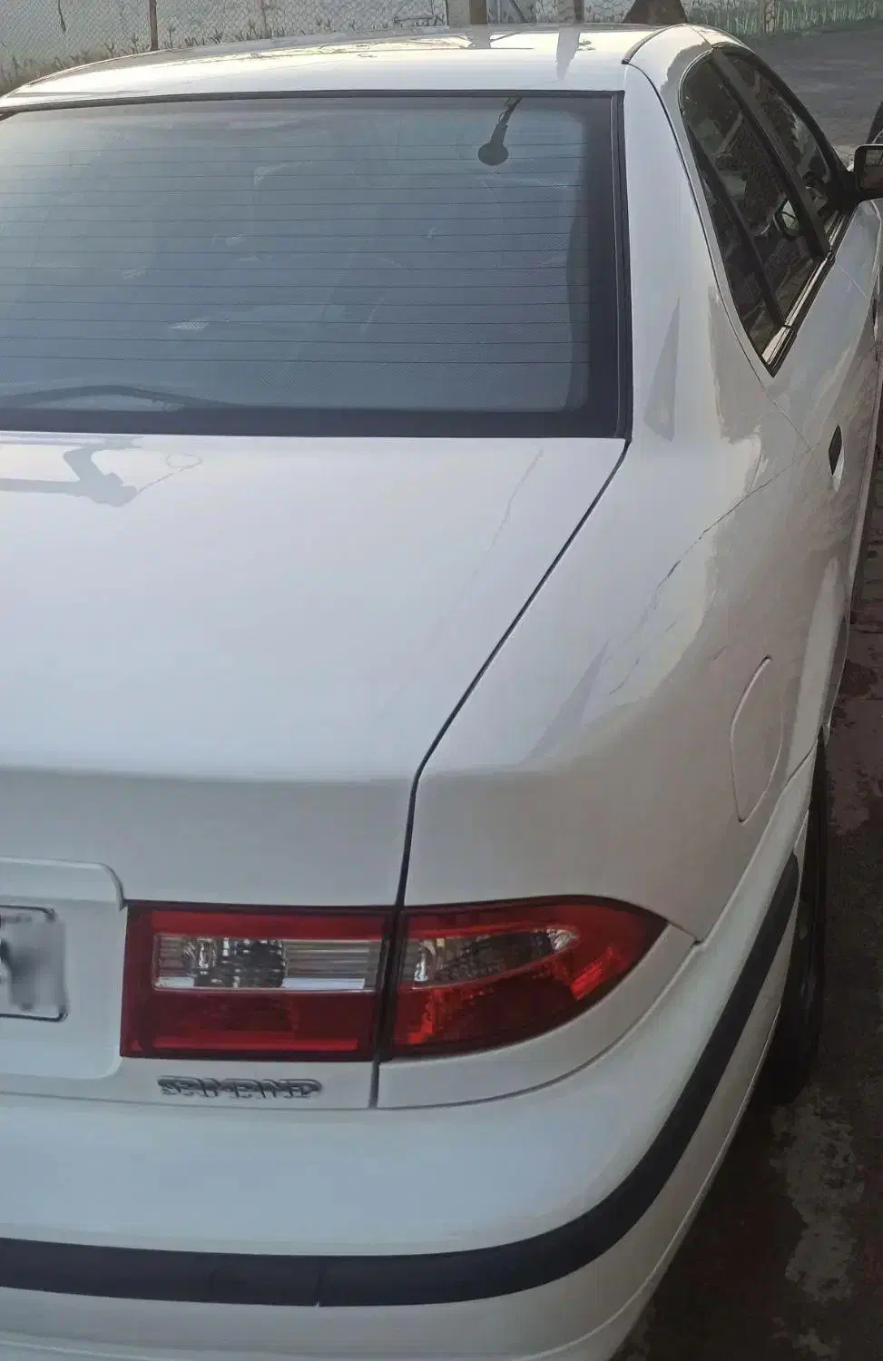 سمند lx مدل 99|خودرو سواری و وانت|نیشابور, باغرود|دیوار