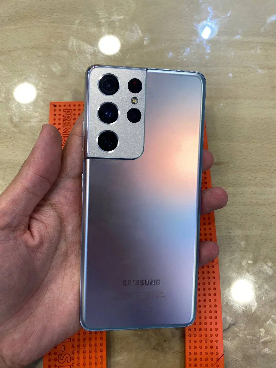 galaxy s21ultra 256 سامسونگ|موبایل|تهران, فردوسی|دیوار