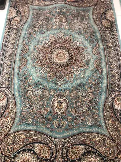 دو عدد فرش ۴متری|فرش|بروجرد, |دیوار