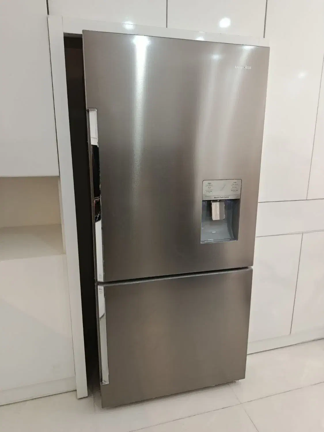 یخچال فریزر دیپونت ۳۰فوت فروش فوری|یخچال و فریزر|مشهد, گلبرگ|دیوار