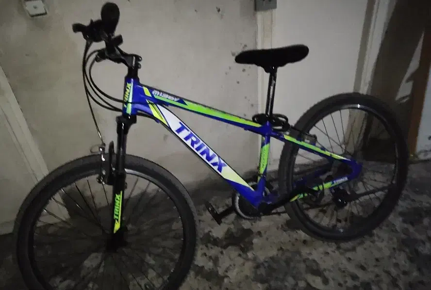 دوچرخه ترینکس m136v سایز ۲۶|دوچرخه، اسکیت، اسکوتر|تهران, شمشیری|دیوار