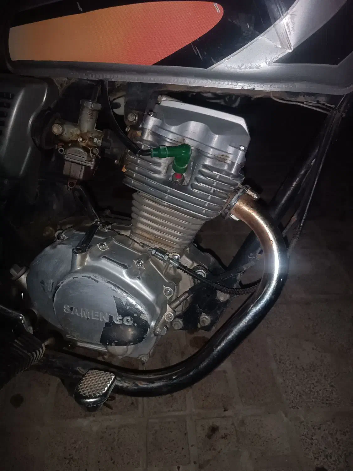 هندا125|موتورسیکلت|پاکدشت, پاکدشت (مامازند)|دیوار