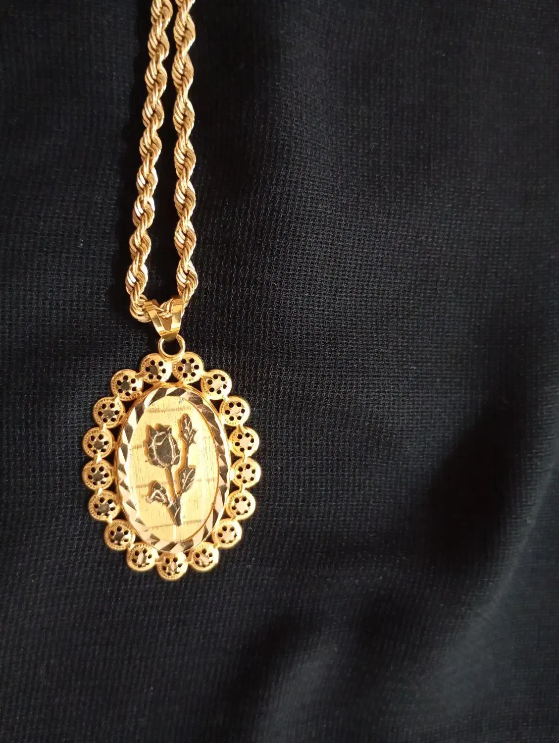 پلاک و زنجیر|جواهرات|کرمانشاه, |دیوار