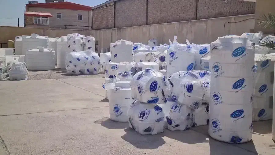 مخزن آب طبرستان خانگی|مصالح و تجهیزات ساختمان|تهران, شارق|دیوار