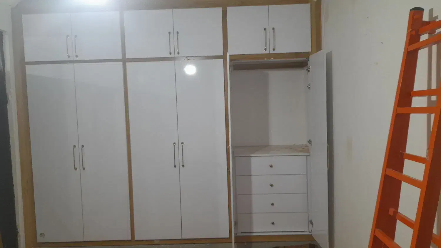 کابینت پاسارگاد|مصالح و تجهیزات ساختمان|شیروان (خراسان), |دیوار