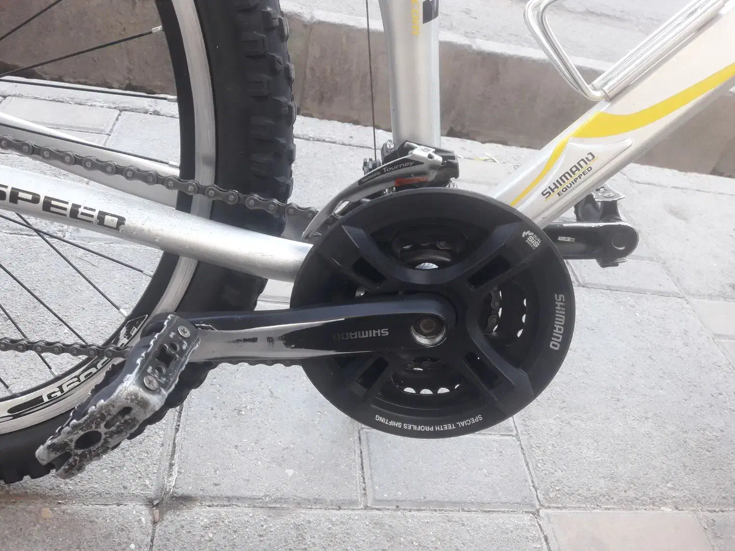 دوچرخه ۲۶|دوچرخه، اسکیت، اسکوتر|اسفراین, |دیوار