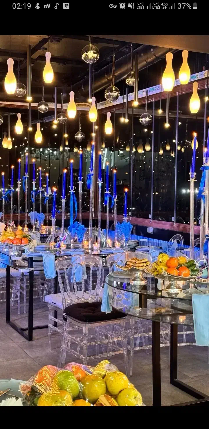 سالن عقد سالن نامزدی سالن تولدکودک سالن تشریفات|خدمات پذیرایی، مراسم|تهران, مرزداران|دیوار