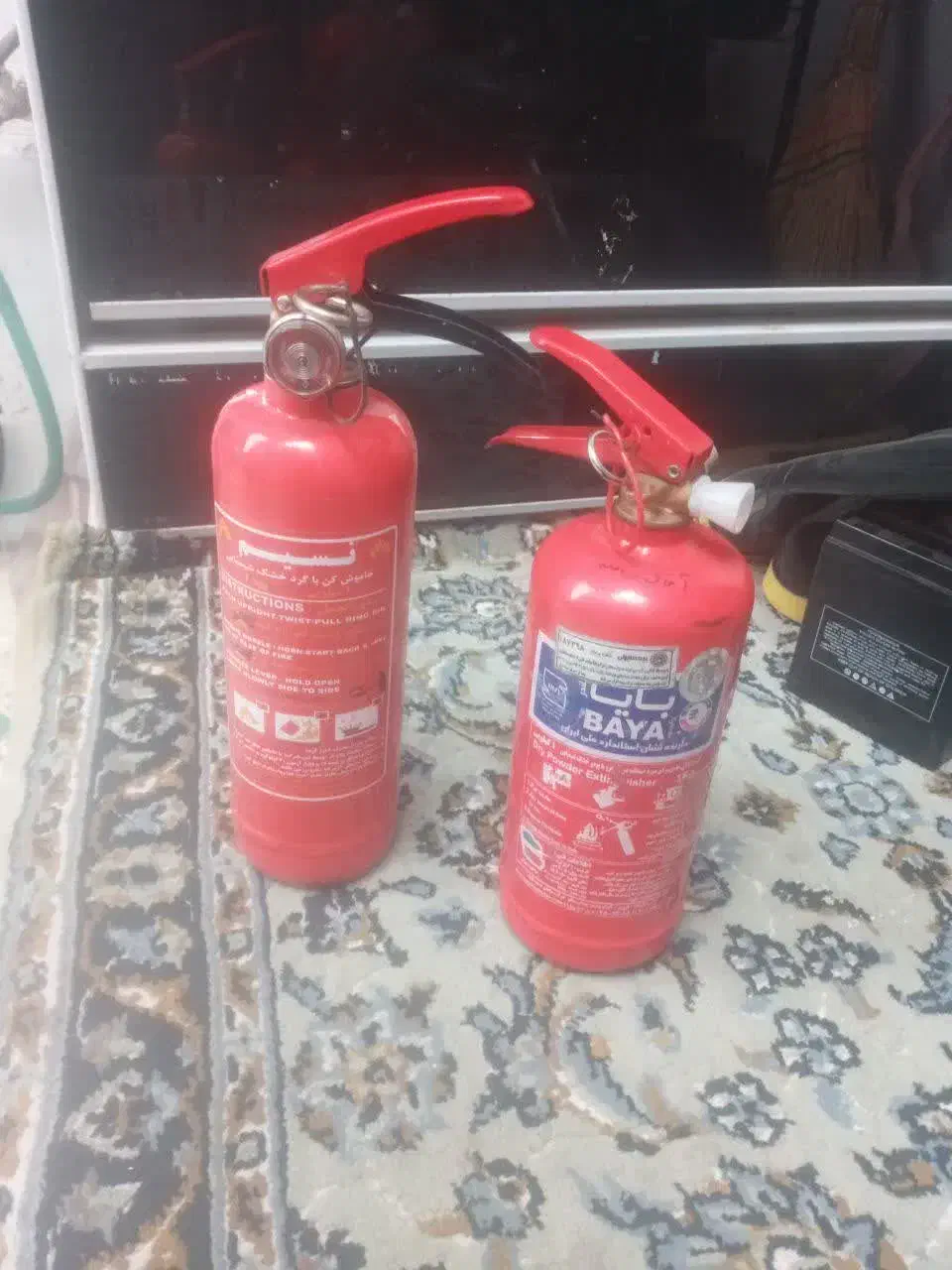 کپسول ۱کیلویی سالم پر|اجاق گاز و لوازم برقی پختوپز|قرچک, مهدیه|دیوار