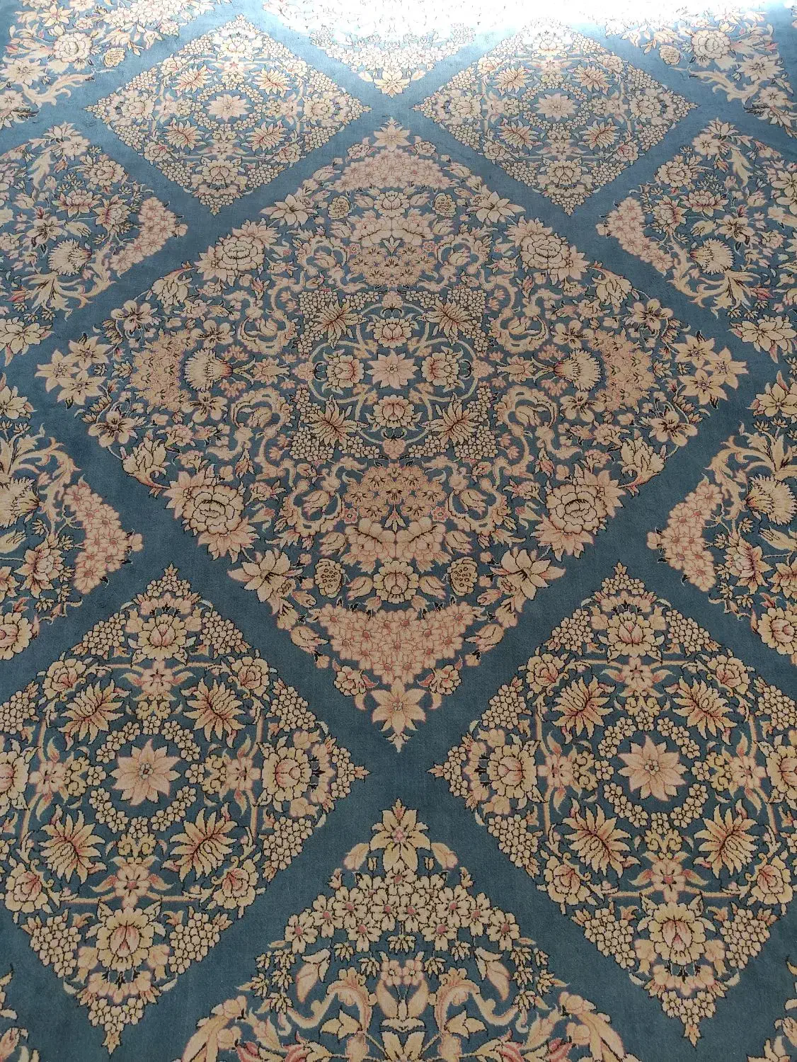 فرش فرهی وبخاری|فرش|گنبد کاووس, |دیوار