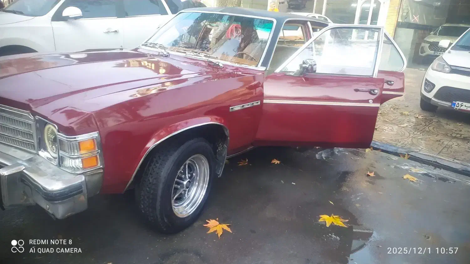 بیوکB3|خودرو کلاسیک|ارومیه, |دیوار