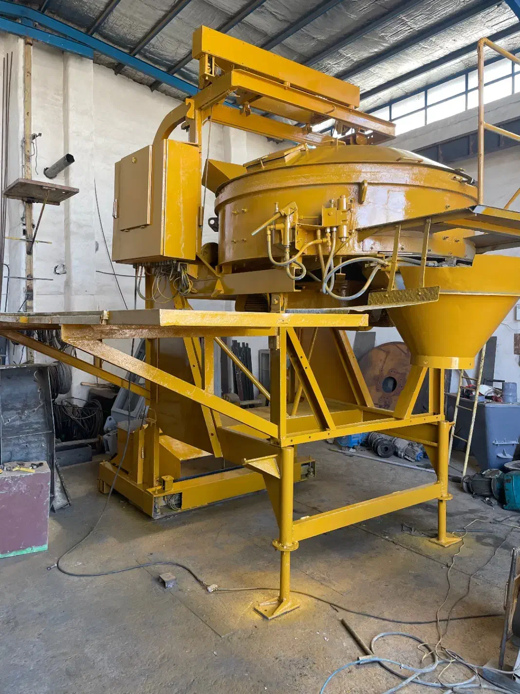 بچینگ نیمتری|ماشینآلات صنعتی|رباطکریم, رباطکریم|دیوار