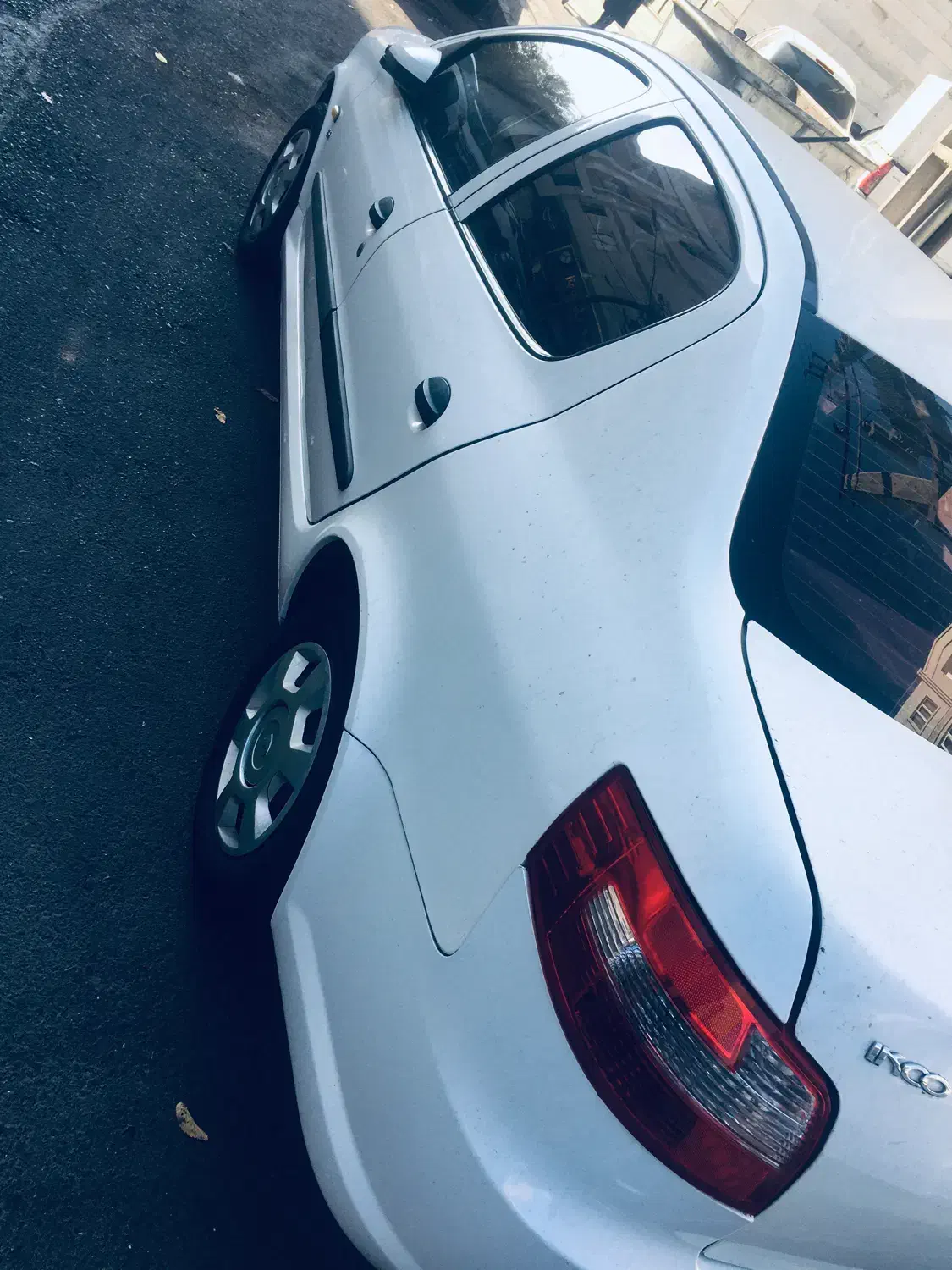 رانا سفید LX|خودرو سواری و وانت|تهران, خانی آباد نو جنوبی|دیوار