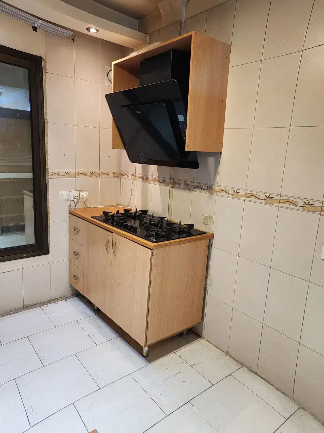 اجاره آپارتمان دو خوابه خیابان کرمان