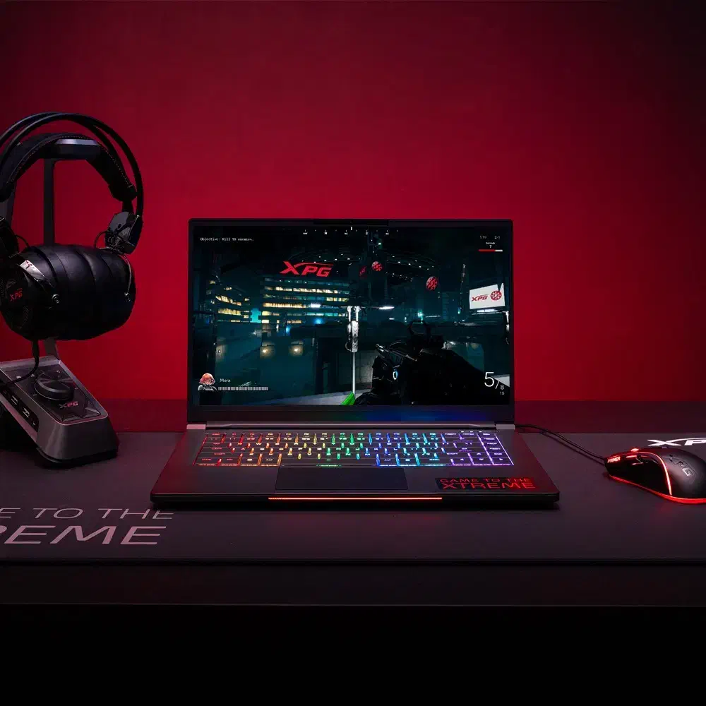 لپتاپ Intel NUC X15 1TB 32GB 3070|رایانه همراه|شیراز, معالی‌آباد|دیوار