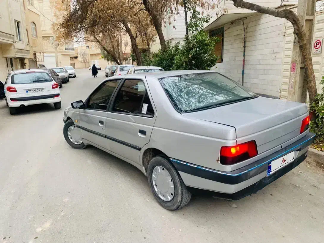 پژو405مدل94|خودرو سواری و وانت|ورامین, ورامین|دیوار