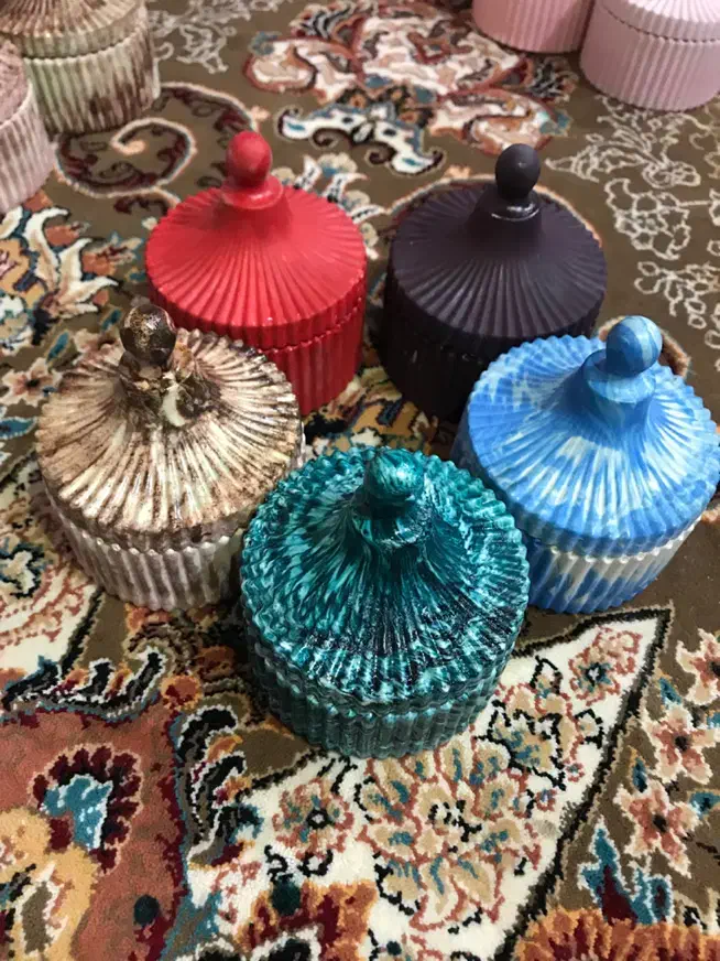 فروش دکوری سنگ مصنوعی...|صنایع دستی و سایر لوازم تزئینی|تبریز, |دیوار