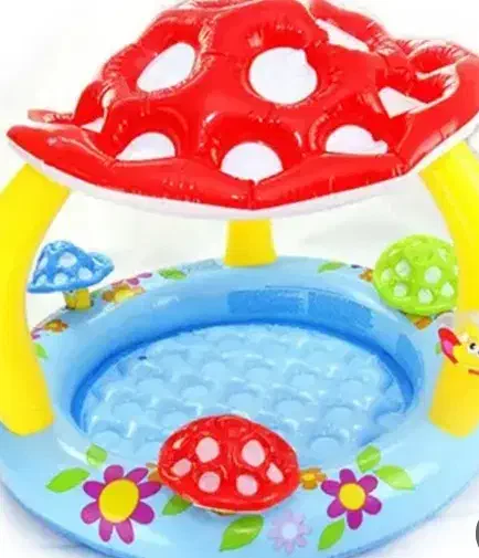 استخر بادی قارچ|اسباب‌‌بازی|مشهد, گلشور|دیوار