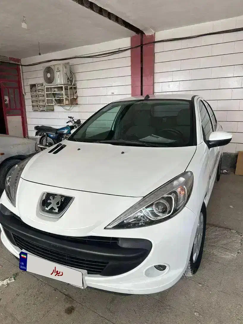 1401 207i TU5|خودرو سواری و وانت|بوشهر, |دیوار