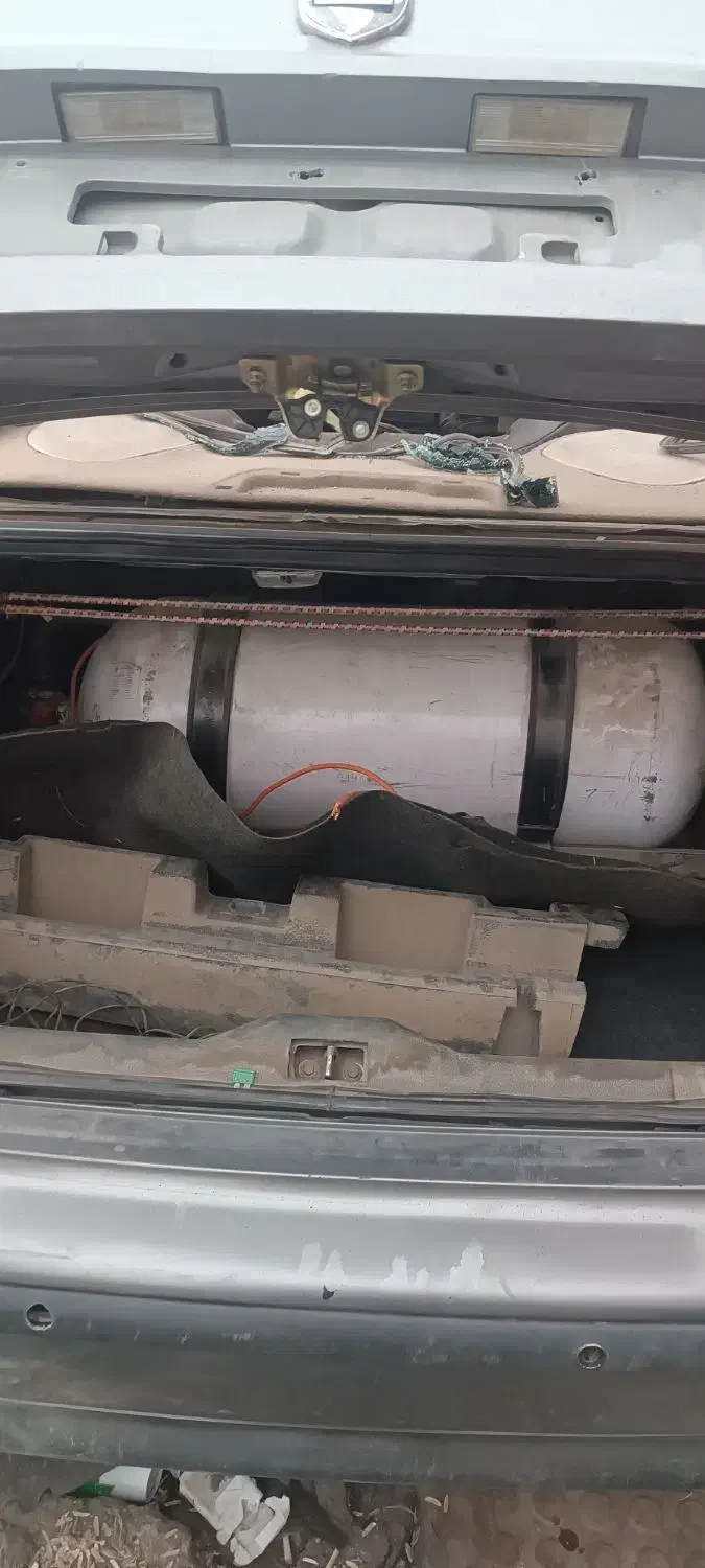 سمند تصادفی|خودرو سواری و وانت|پرند, فاز ۲|دیوار