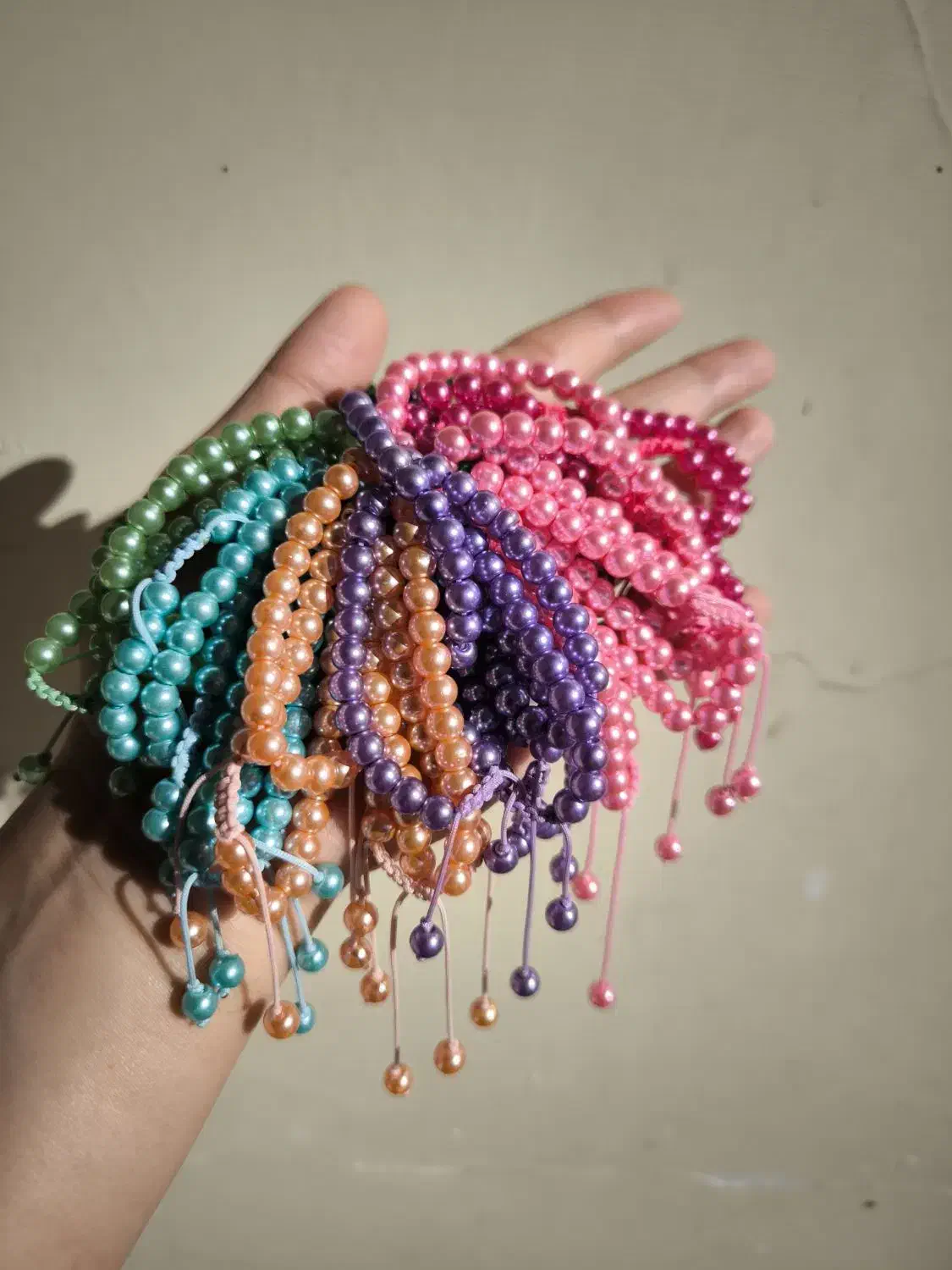 دستبند مرواریدی|بدلیجات|گرگان, |دیوار