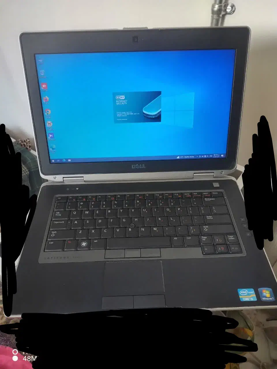 لپ تاپ دل|رایانه همراه|سبزوار, قلعهنو دهزار|دیوار