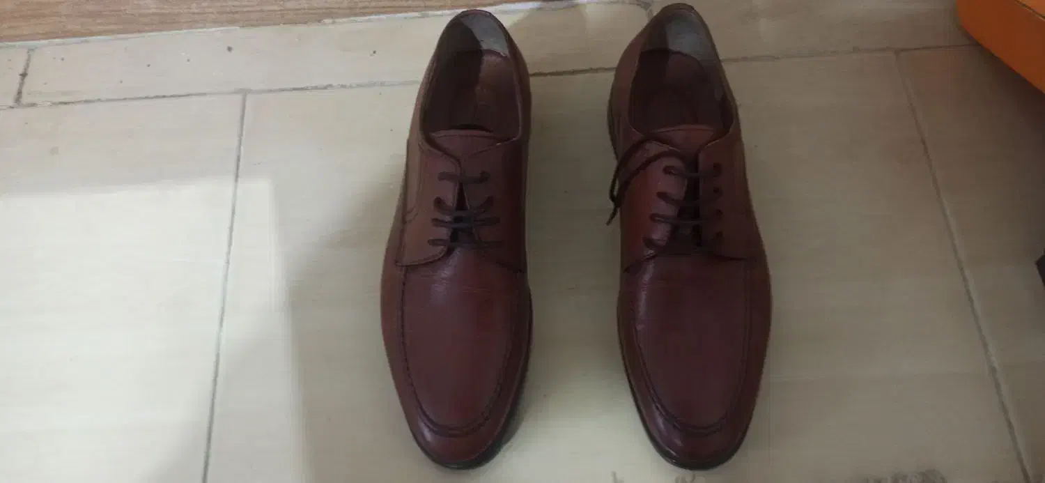 کفش مردانه مارال چرم|کیف، کفش، کمربند|صفادشت, |دیوار