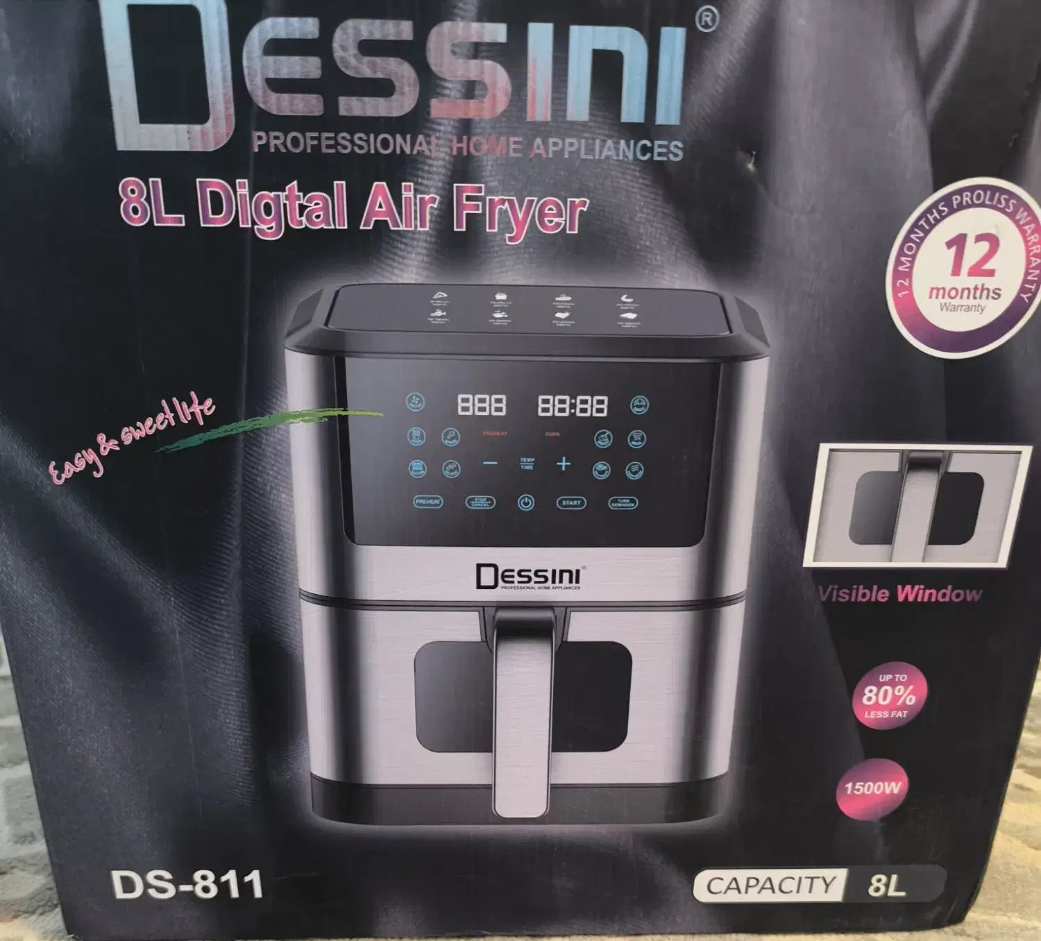 سرخ کن بدون روغن|اجاق گاز و لوازم برقی پخت‌وپز|زهک, |دیوار