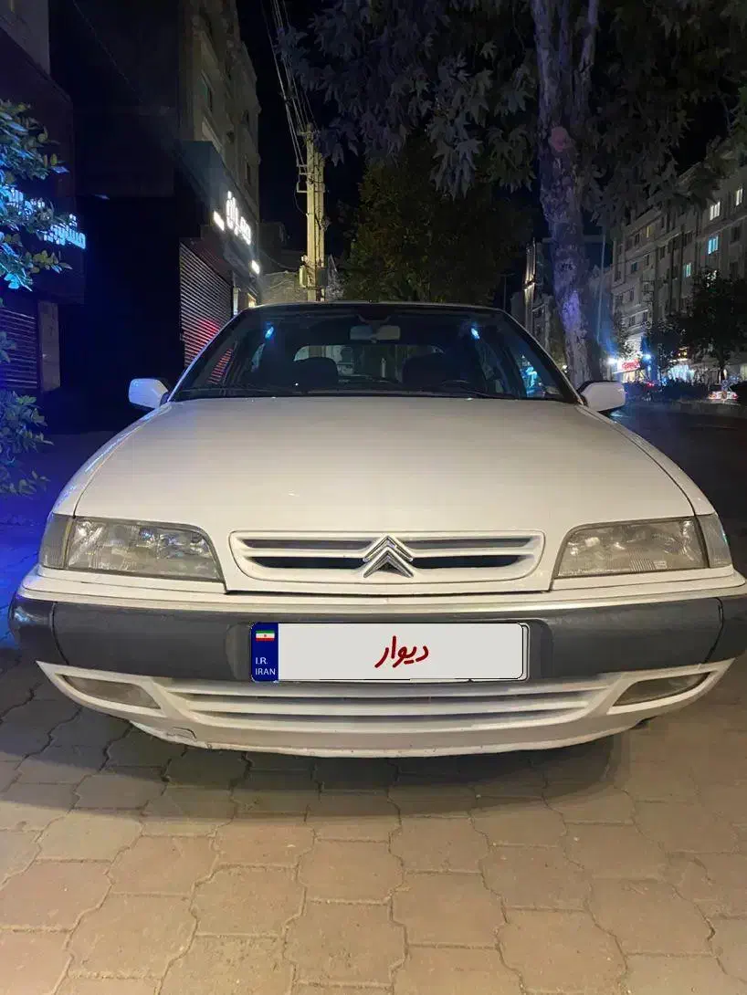 زانتیا ۲۰۰۰ مدل ۸۹|خودرو سواری و وانت|گرگان, |دیوار