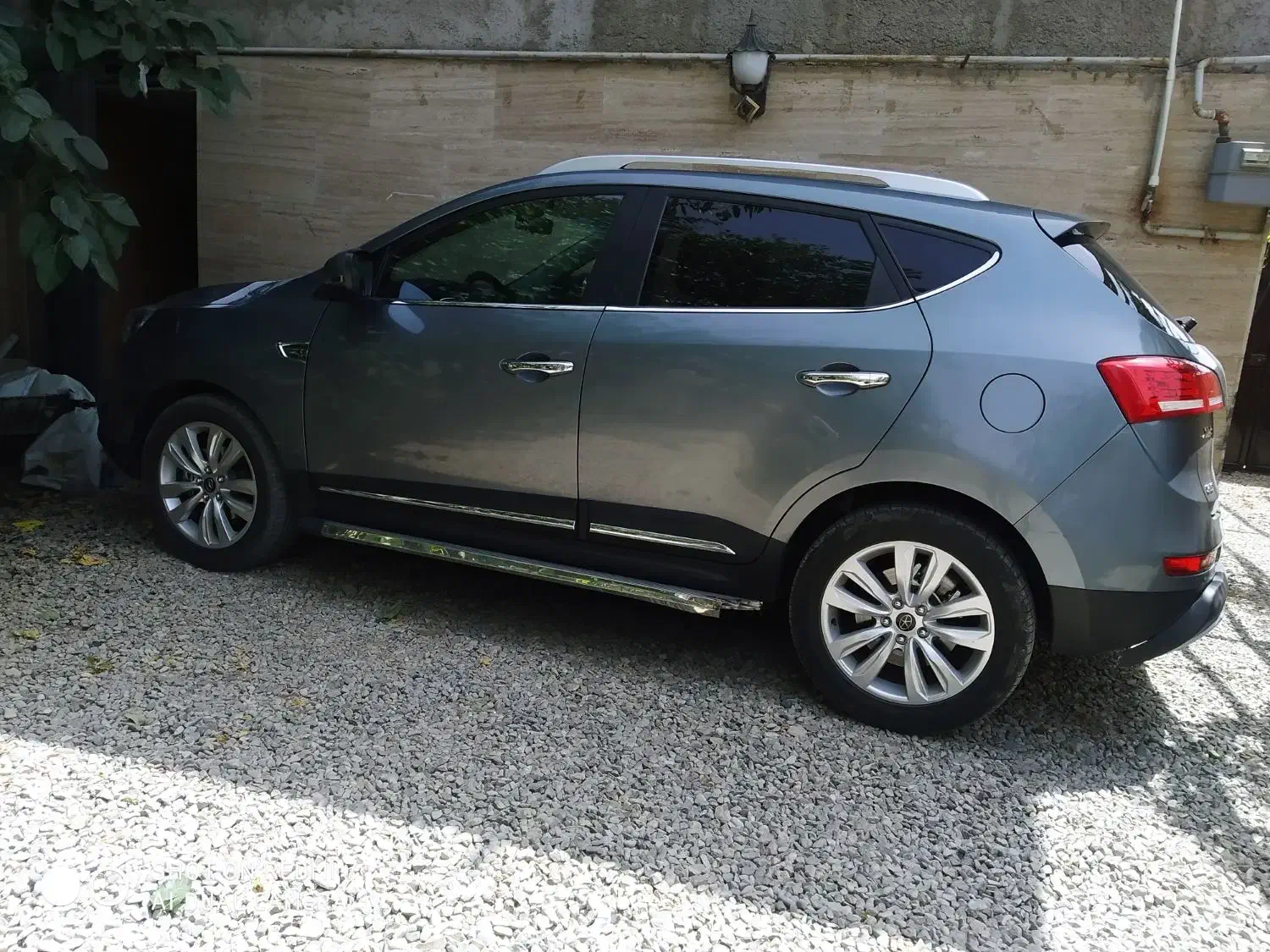 جک اس5اتومات مدل 97|خودرو سواری و وانت|شریفآباد, |دیوار