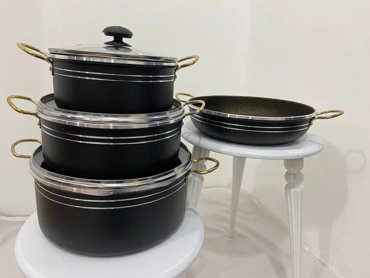 سرویس هفت پارچه|ظروف پخت‌وپز|بهشهر, |دیوار