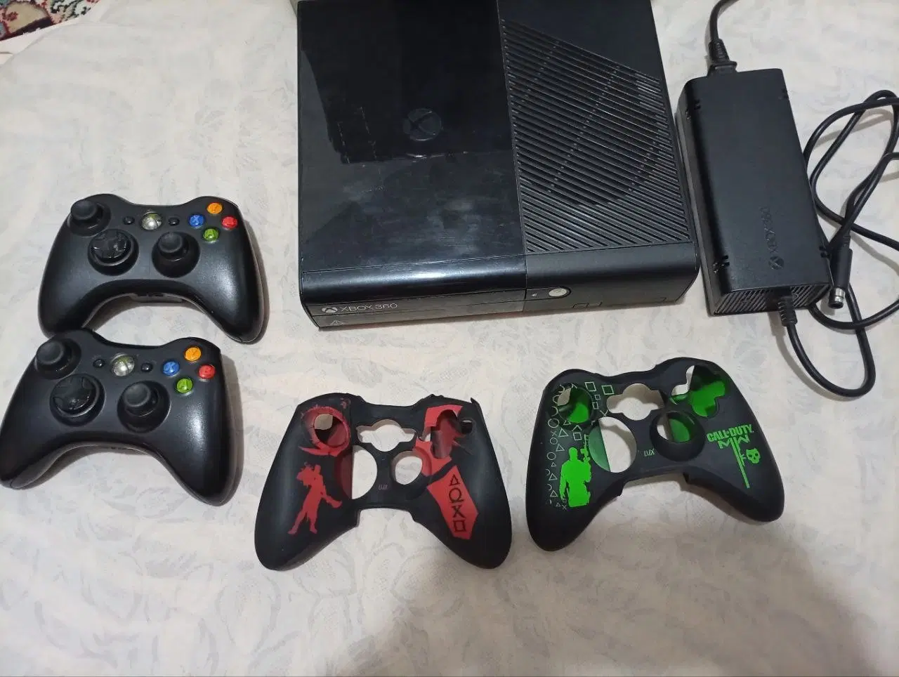x box 360|کنسول، بازی ویدئویی و آنلاین|دورود, |دیوار