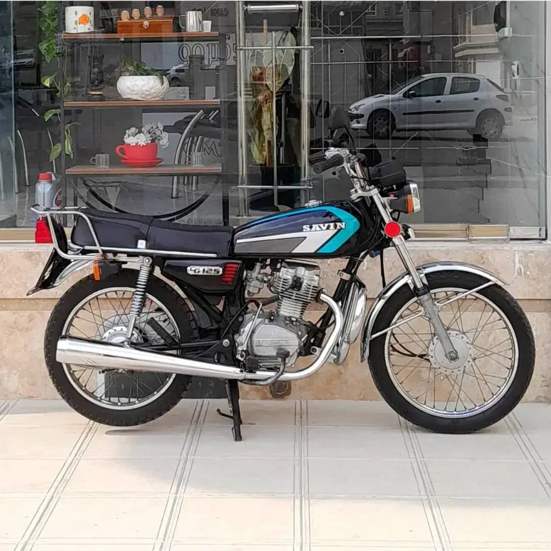 موتور  مدل ۸۴|موتورسیکلت|تبریز, |دیوار