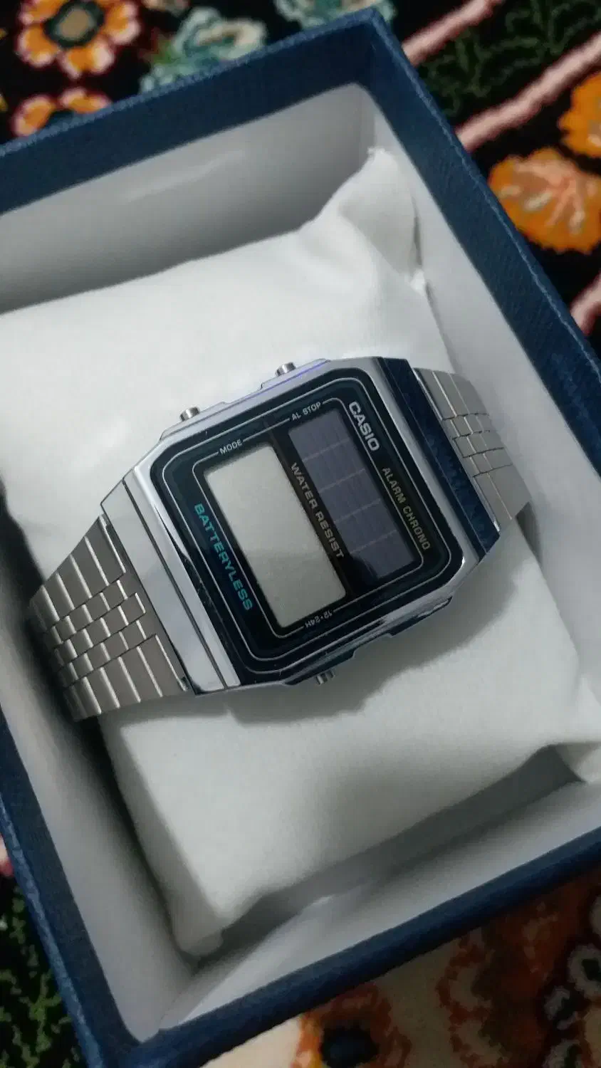 کاسیو نوری casio|ساعت|مشهد مرغاب, |دیوار