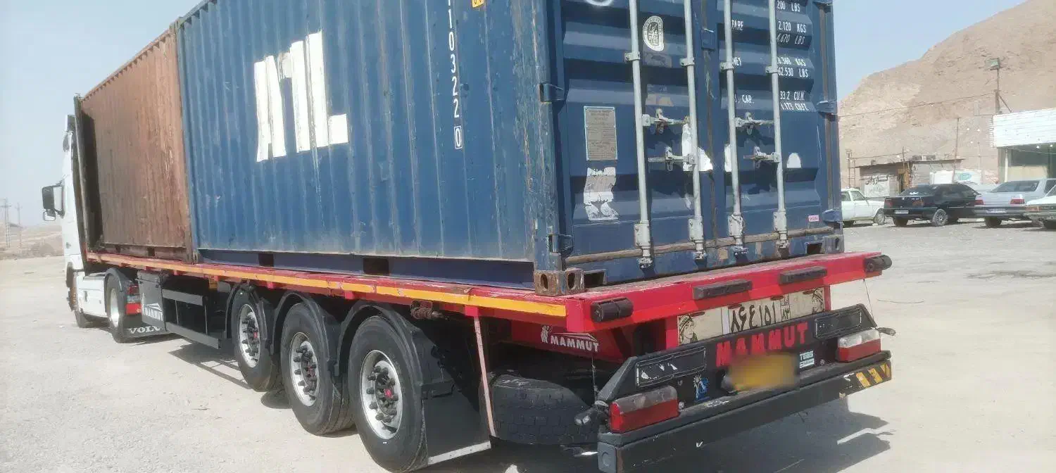 فروش کفی|خودرو سنگین|ارسنجان, |دیوار