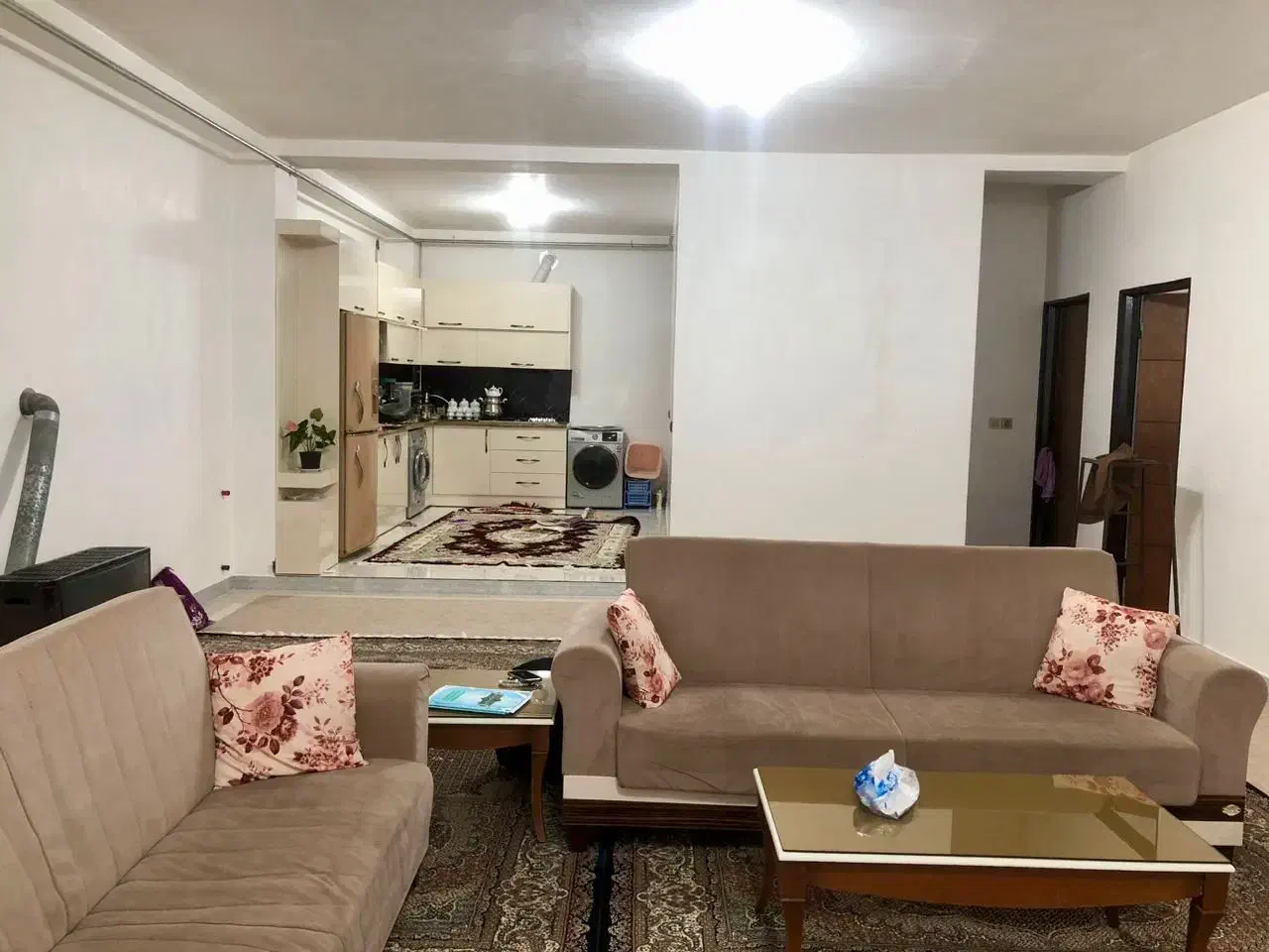 فروش تک واحد دو خوابه ۱۲۰ متر|فروش آپارتمان|پارس‌آباد, |دیوار