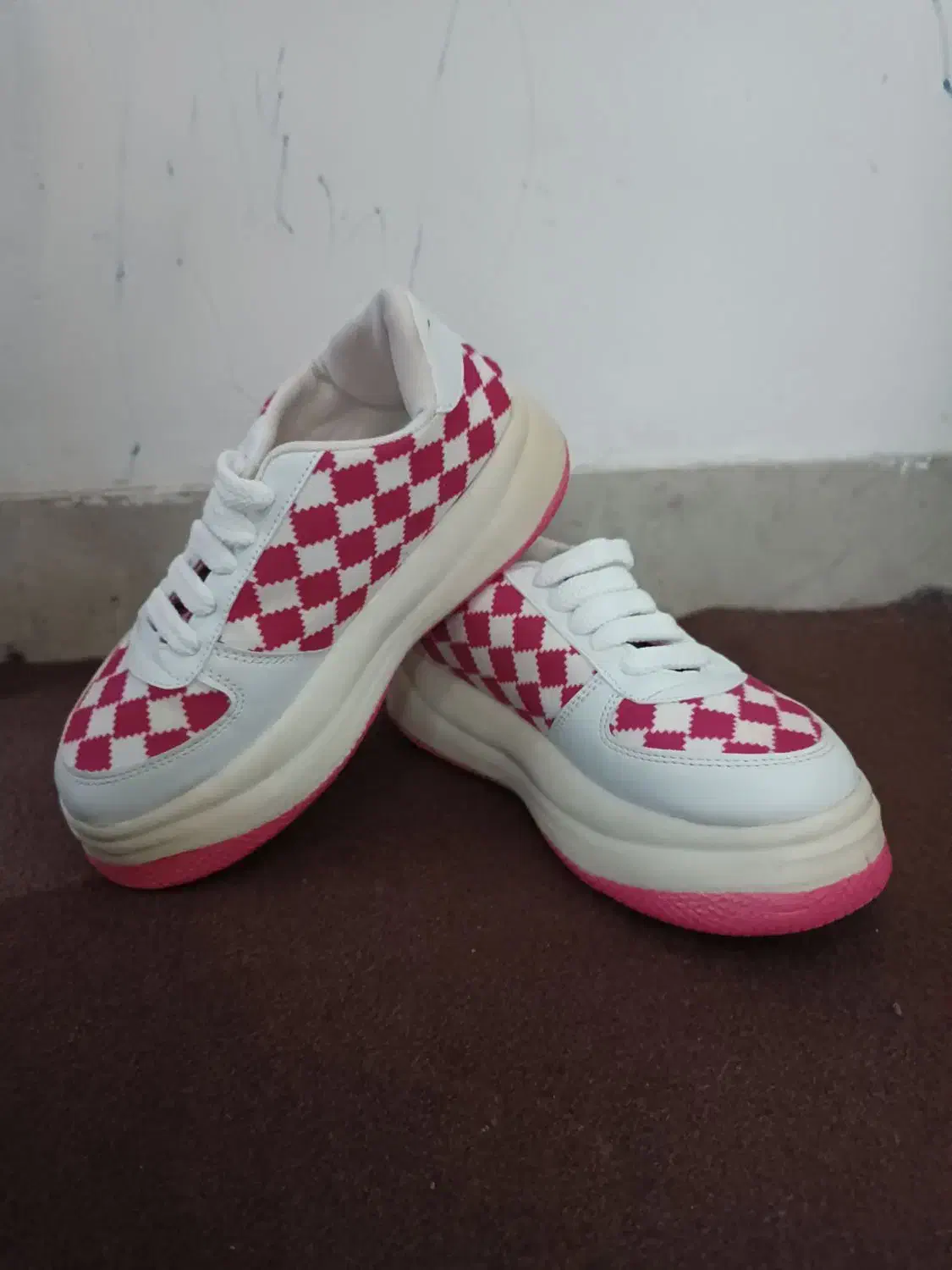 کتونی فانتزی|کیف، کفش، کمربند|مشهد, کارمندان دوم|دیوار