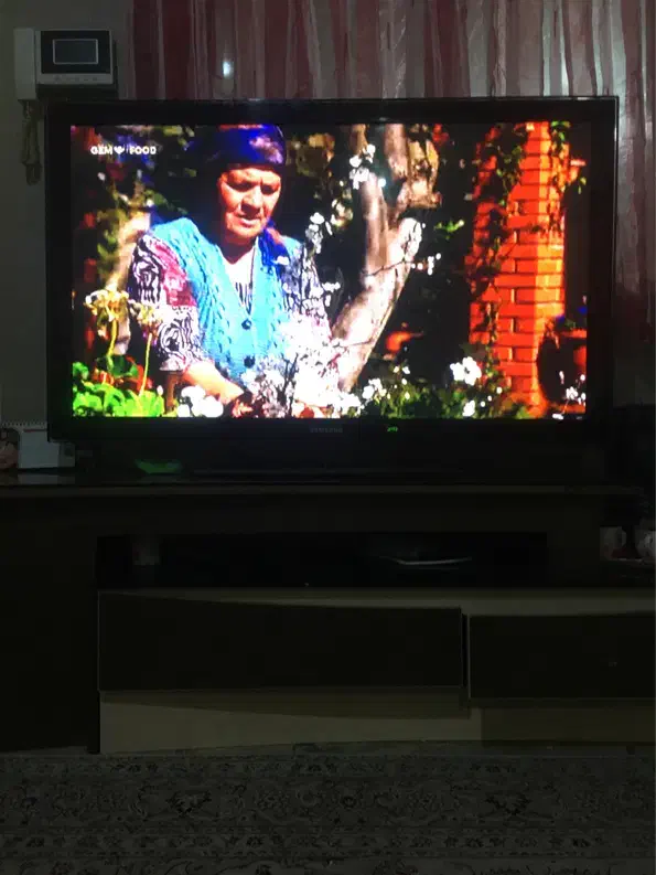 تلویزیون ۵۵|تلویزیون و پروژکتور|شهریار, شهریار|دیوار