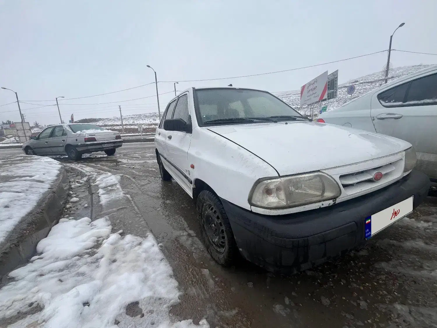 پراید ۱۳۱شرکتی دوگانه کارخونه|خودرو سواری و وانت|صدرا-فارس, فاز ۲|دیوار