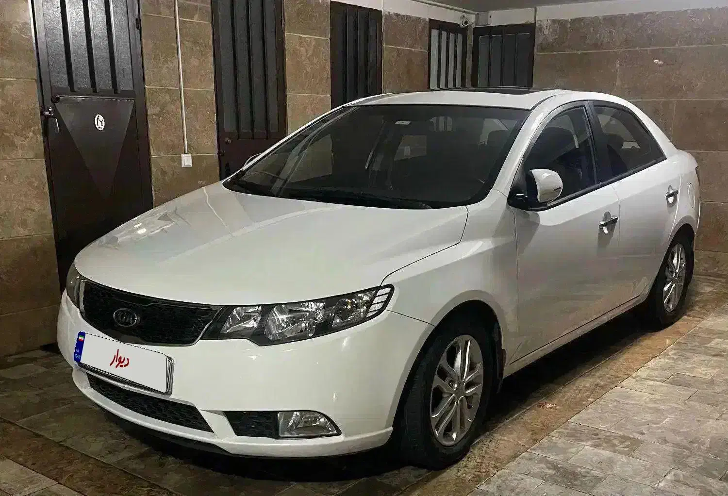 سراتو ۹۷|خودرو سواری و وانت|تهران, گلستان (شهرک راه آهن)|دیوار