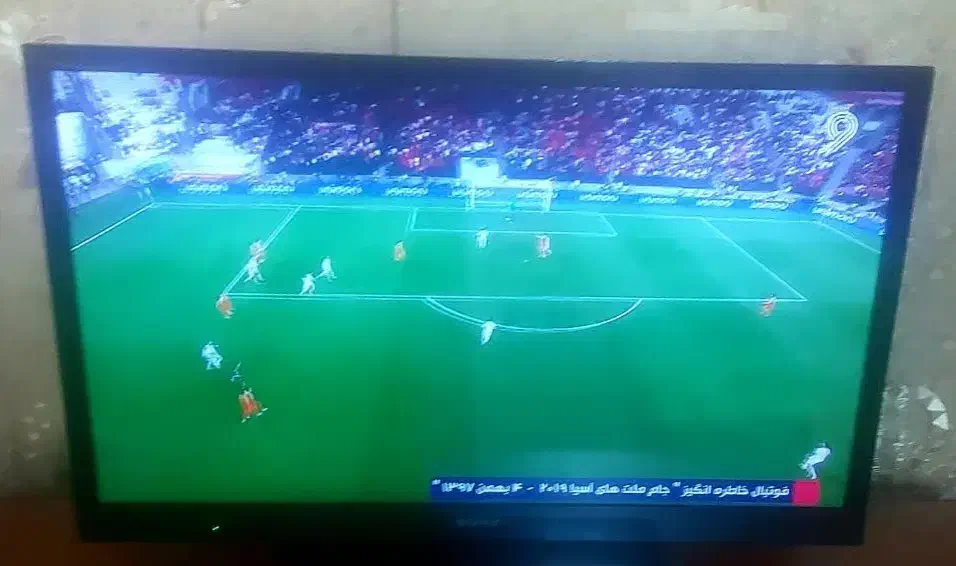 تلویزیون ۴۲ اینچ sony|تلویزیون و پروژکتور|لاهیجان, شقایق|دیوار