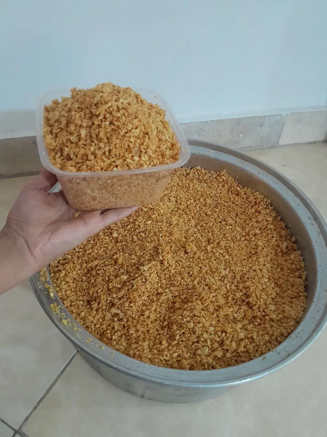 سیر داغ|خوردنی و آشامیدنی|مشهد, شریف|دیوار