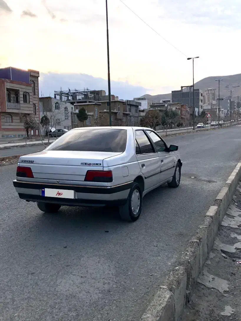 پژو 405|خودرو سواری و وانت|سنندج, |دیوار