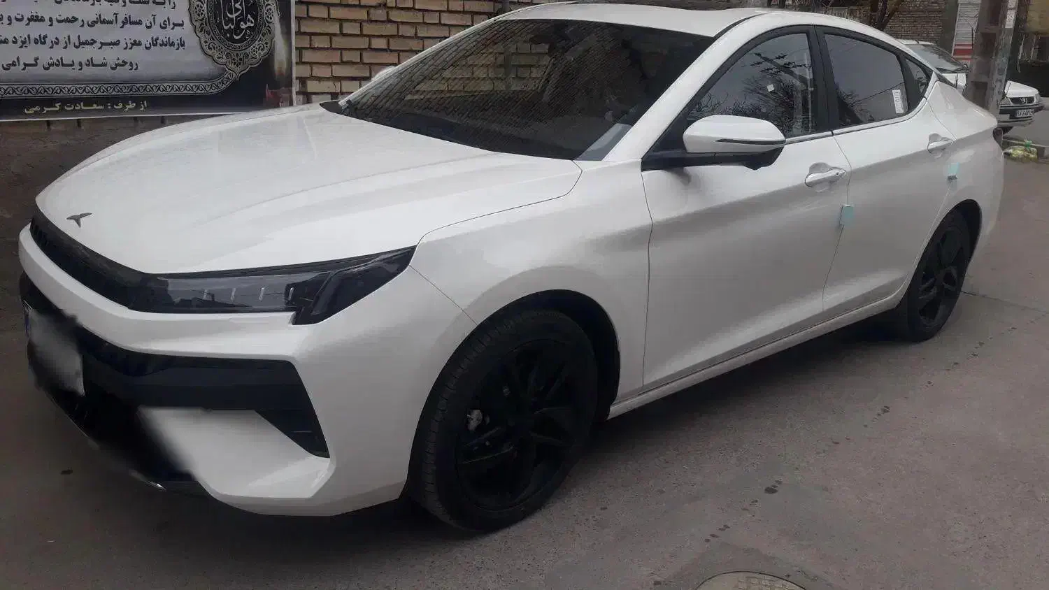 فروش جک جی سون|خودرو سواری و وانت|لنجان, |دیوار