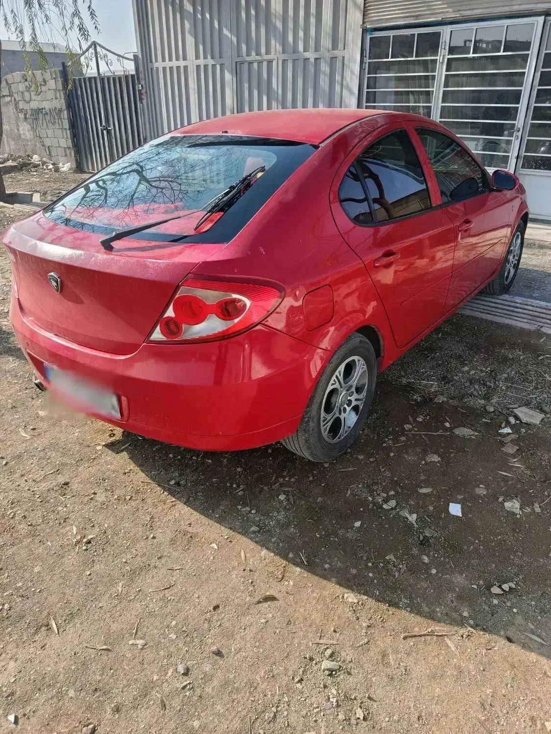 پرتون .جنتو|خودرو سواری و وانت|کرج, کمال‌شهر|دیوار