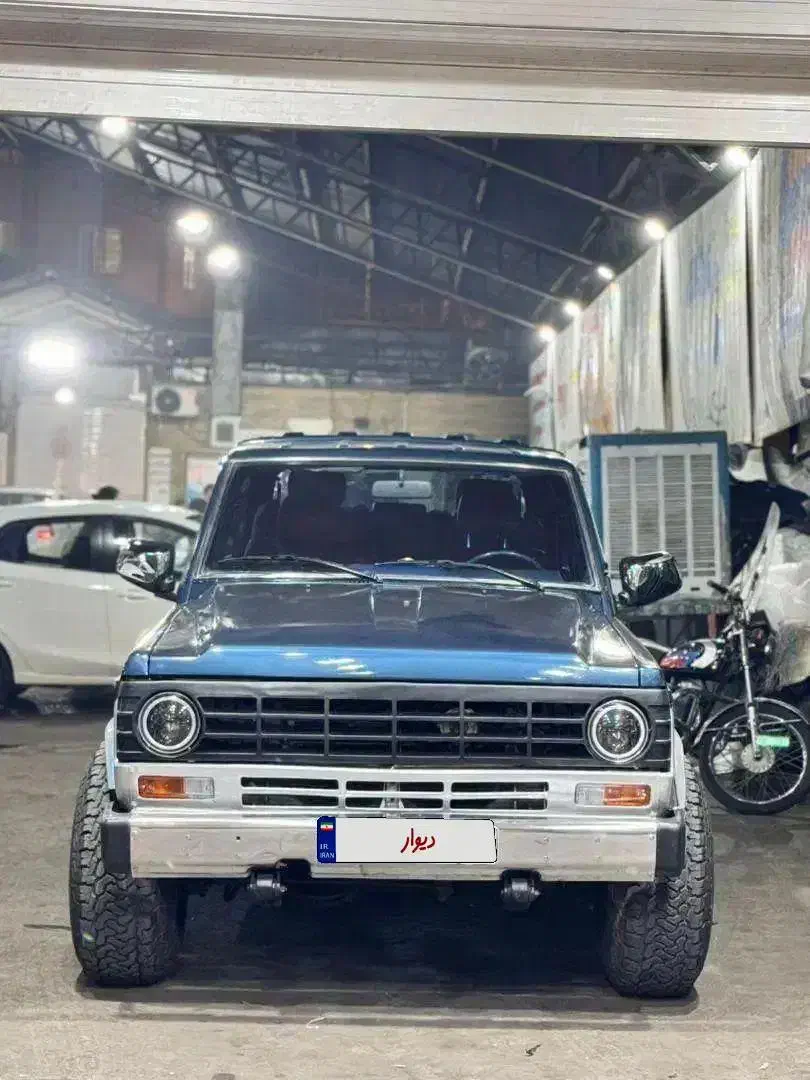 پاترول مدل ۷۷ عروسک|خودرو سواری و وانت|تهران, ونک|دیوار