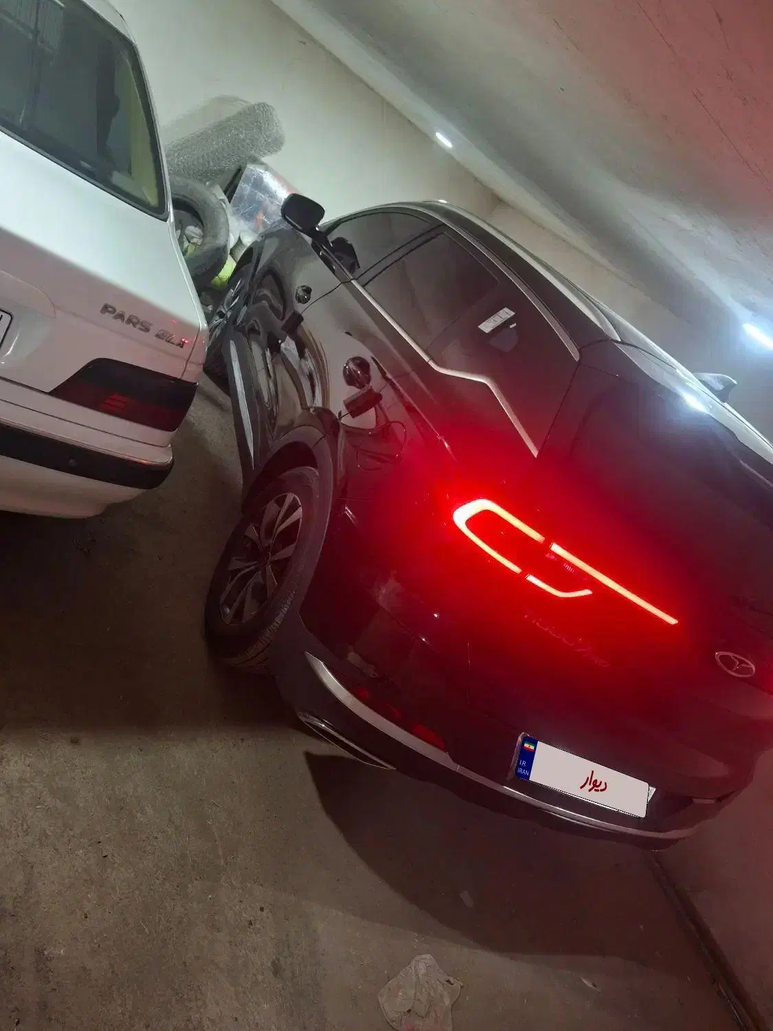 تیگو ۷ پرو|خودرو سواری و وانت|تهران, دکتر هوشیار|دیوار