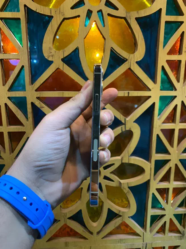 آیفون 12pro در حد|موبایل|رشت, یخسازی|دیوار