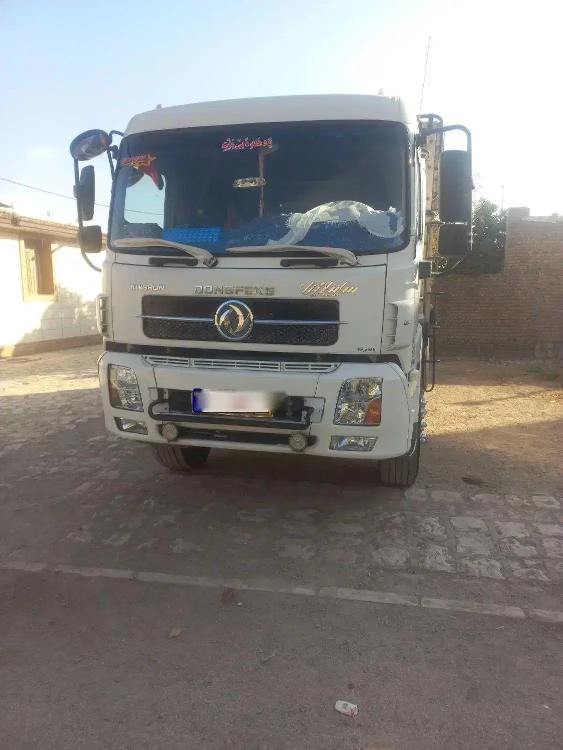 تک باری دنگ وفنگ|خودرو سنگین|خرمآباد, |دیوار